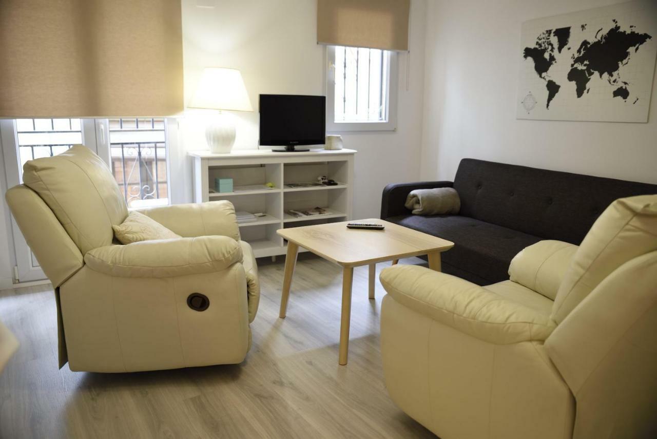 Ferienwohnung Apartamento Blanes Granada Exterior foto